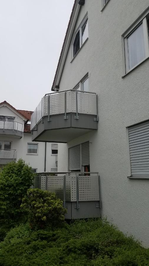 Ferien- Und Businessapartment I Modern Mit Wlan Und Parkplatz Nahe Zentrum, Automobil- Und Tech-Firmen, Messe Renningen Exteriér fotografie