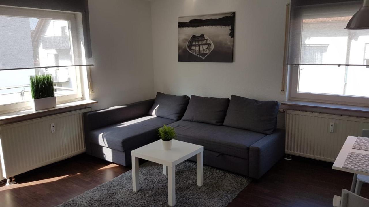 Ferien- Und Businessapartment I Modern Mit Wlan Und Parkplatz Nahe Zentrum, Automobil- Und Tech-Firmen, Messe Renningen Exteriér fotografie