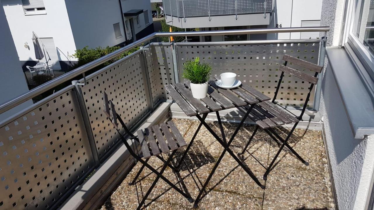 Ferien- Und Businessapartment I Modern Mit Wlan Und Parkplatz Nahe Zentrum, Automobil- Und Tech-Firmen, Messe Renningen Exteriér fotografie