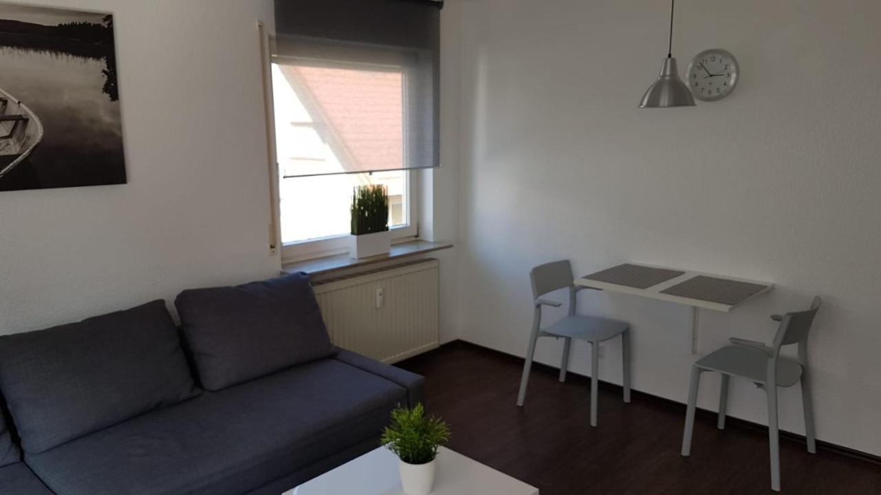 Ferien- Und Businessapartment I Modern Mit Wlan Und Parkplatz Nahe Zentrum, Automobil- Und Tech-Firmen, Messe Renningen Exteriér fotografie